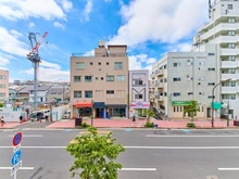 【東京都/大田区山王】ワールドパレス 眺望