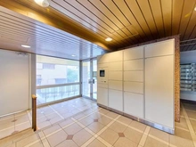 【東京都/大田区山王】ワールドパレス エントランス
