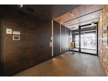 【東京都/千代田区岩本町】クレイシア・ヴァースクレイシアIDZ千代田岩本町 エントランス