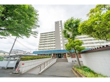 【千葉県/松戸市新松戸北】新松戸ハイツ 外観