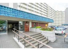 【千葉県/松戸市新松戸北】新松戸ハイツ エントランス