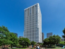 【東京都/港区港南】TOKYO　SEA　SOUTH　ブランファーレ 外観