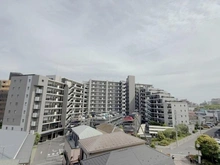 【東京都/江戸川区本一色】ライオンズマンション親水公園第三 眺望