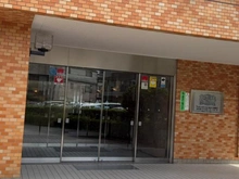 【東京都/江戸川区本一色】ライオンズマンション親水公園第三 エントランス