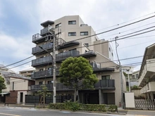 【東京都/文京区西片】オープンレジデンシア文京西片 外観