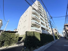 【埼玉県/川口市中青木】プラウド川口中青木 外観