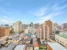 【埼玉県/川口市中青木】プラウド川口中青木 眺望