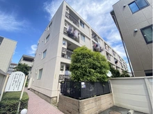 【埼玉県/川口市本町】ライオンズマンション川口本町 外観