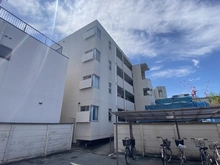 【埼玉県/川口市本町】ライオンズマンション川口本町 外観