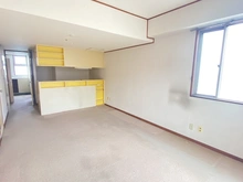 【埼玉県/川口市本町】ライオンズマンション川口本町 リビング・ダイニング