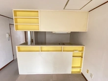 【埼玉県/川口市本町】ライオンズマンション川口本町 キッチン