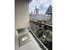 【埼玉県/川口市本町】ライオンズマンション川口本町 バルコニー
