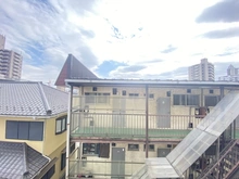 【埼玉県/川口市本町】ライオンズマンション川口本町 眺望