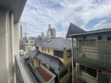 【埼玉県/川口市本町】ライオンズマンション川口本町 眺望