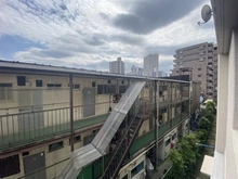 【埼玉県/川口市本町】ライオンズマンション川口本町 眺望