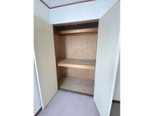【埼玉県/川口市本町】ライオンズマンション川口本町 収納