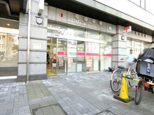 【埼玉県/川口市本町】ライオンズマンション川口本町 川口駅前郵便局（現地より約380m）