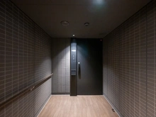 【埼玉県/川口市栄町】プラウドタワー川口クロス 玄関