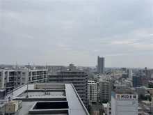 【埼玉県/川口市栄町】プラウドタワー川口クロス 眺望