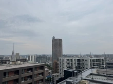 【埼玉県/川口市栄町】プラウドタワー川口クロス 眺望