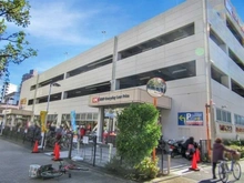 【埼玉県/川口市飯塚】プラウドタワー川口 オーケストア川口店（現地より約210m）