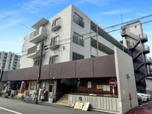 【埼玉県/川口市中青木】エビハラサングリーン川口 外観