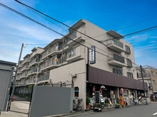【埼玉県/川口市中青木】エビハラサングリーン川口 外観