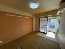 【埼玉県/川口市中青木】エビハラサングリーン川口 和室