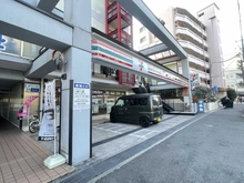 【神奈川県/川崎市宮前区宮崎】マイキャッスル宮崎台 セブン-イレブン 川崎宮崎2丁目店（現地より約450m）