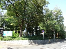 【神奈川県/川崎市宮前区宮崎】マイキャッスル宮崎台 宮崎第一公園（現地より約330m）