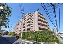 【神奈川県/川崎市高津区溝口】クリオ溝の口壱番館 外観