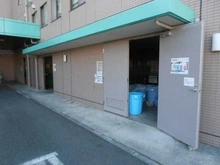 【神奈川県/川崎市高津区溝口】クリオ溝の口壱番館 共用部