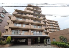 【神奈川県/川崎市高津区溝口】朝日クレス・パリオ溝の口 外観