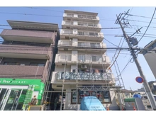 【神奈川県/川崎市高津区溝口】世紀コーポ溝口 外観