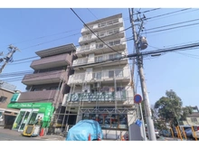 【神奈川県/川崎市高津区溝口】世紀コーポ溝口 外観