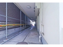 【神奈川県/川崎市高津区溝口】世紀コーポ溝口 共用部