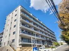 【神奈川県/川崎市高津区下作延】バースシティ溝の口WEST 外観