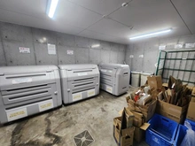 【神奈川県/川崎市高津区下作延】バースシティ溝の口WEST ゴミ置き場