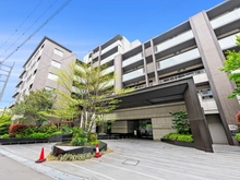 【神奈川県/川崎市宮前区宮前平】プラウドシティ宮崎台ウエストコート 外観