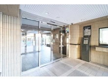 【神奈川県/川崎市幸区北加瀬】ナイスアーバン新川崎ステイツ エントランス