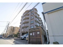 【神奈川県/川崎市幸区北加瀬】ナイスアーバン新川崎ステイツ 外観