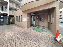 【神奈川県/川崎市幸区北加瀬】ナイスアーバン新川崎ステイツ アプローチ