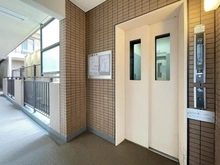 【神奈川県/川崎市幸区北加瀬】ナイスアーバン新川崎ステイツ 共用部