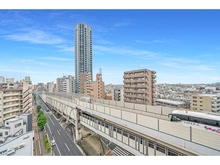 【東京都/板橋区南町】シーアイマンション池袋西 眺望
