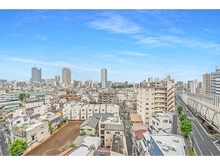 【東京都/板橋区南町】シーアイマンション池袋西 眺望