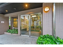【東京都/板橋区南町】シーアイマンション池袋西 エントランス