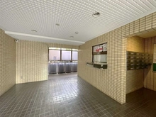 【東京都/府中市寿町】朝日プラザ府中 エントランス