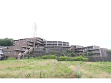 【神奈川県/川崎市高津区久末】プレール日吉台 外観