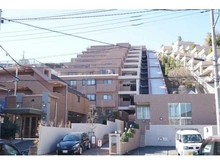 【神奈川県/川崎市高津区久地】セントラルコート溝ノ口 外観