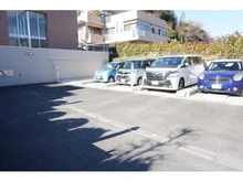 【神奈川県/川崎市高津区久地】セントラルコート溝ノ口 駐車場